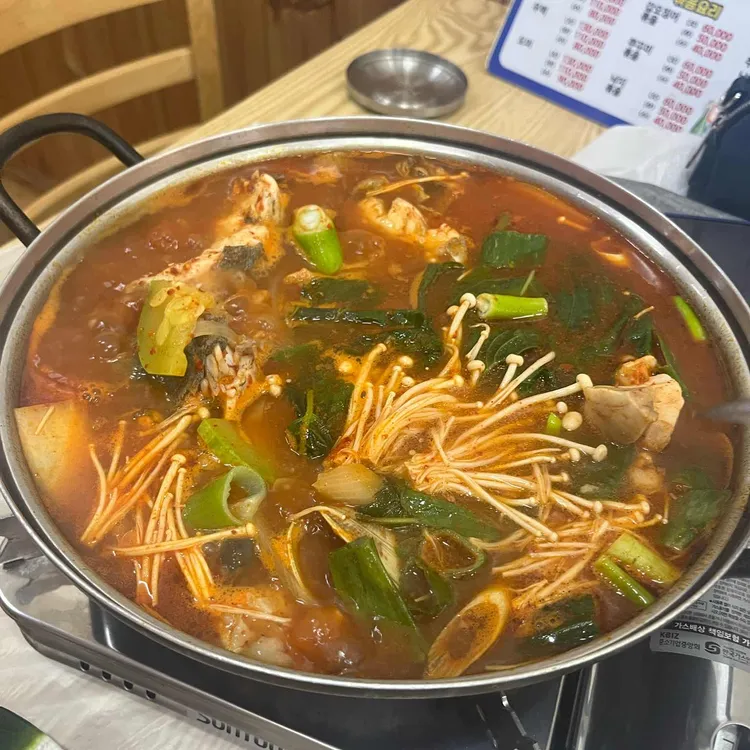 격포채석강횟집 사진
