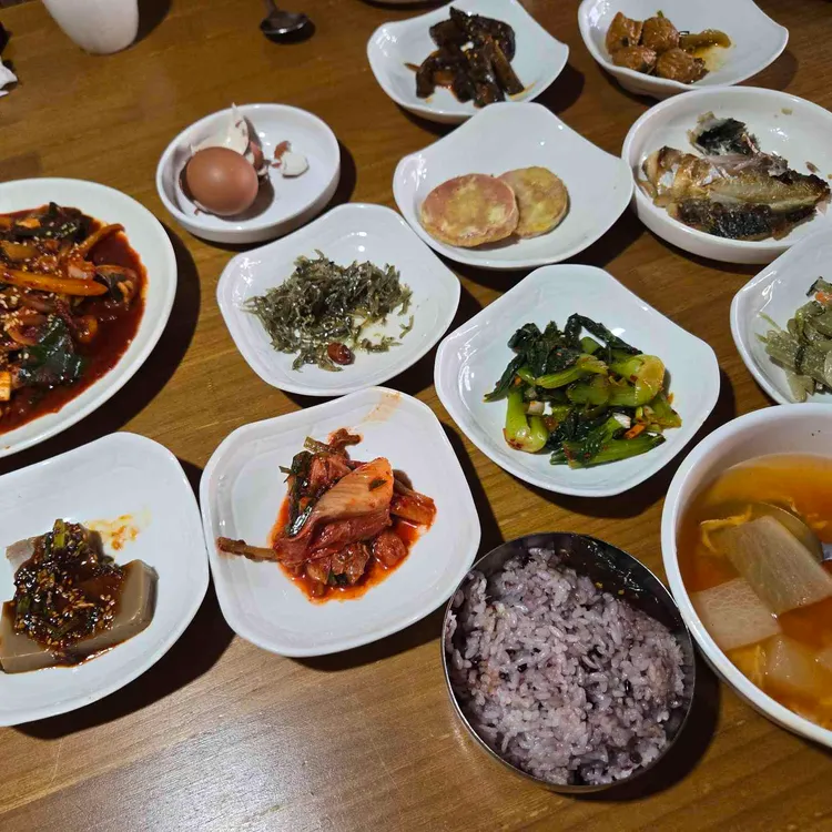 마당깊은집 사진