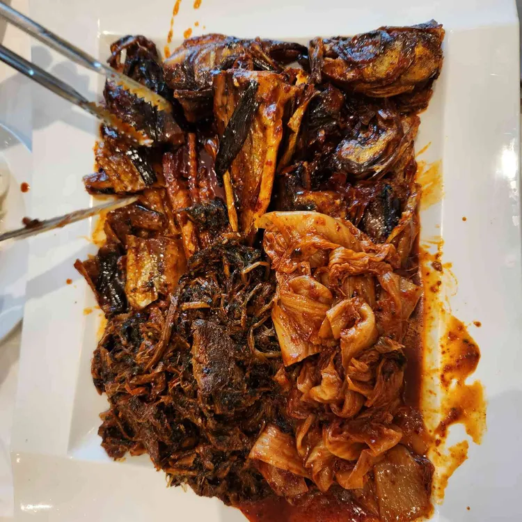 코다리덕장 사진