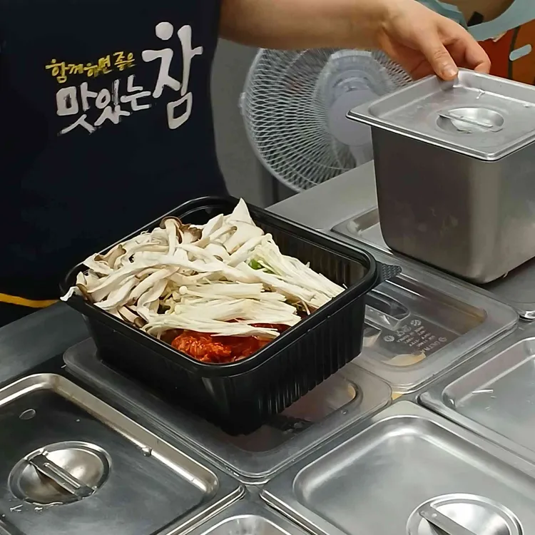 두리사골부대찌개 사진