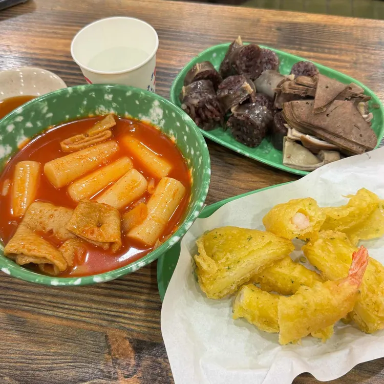 압구정변강쇠떡볶이 사진