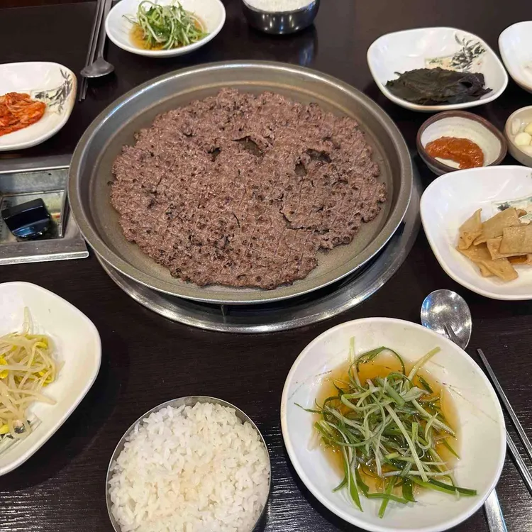 최영희언양불고기 사진