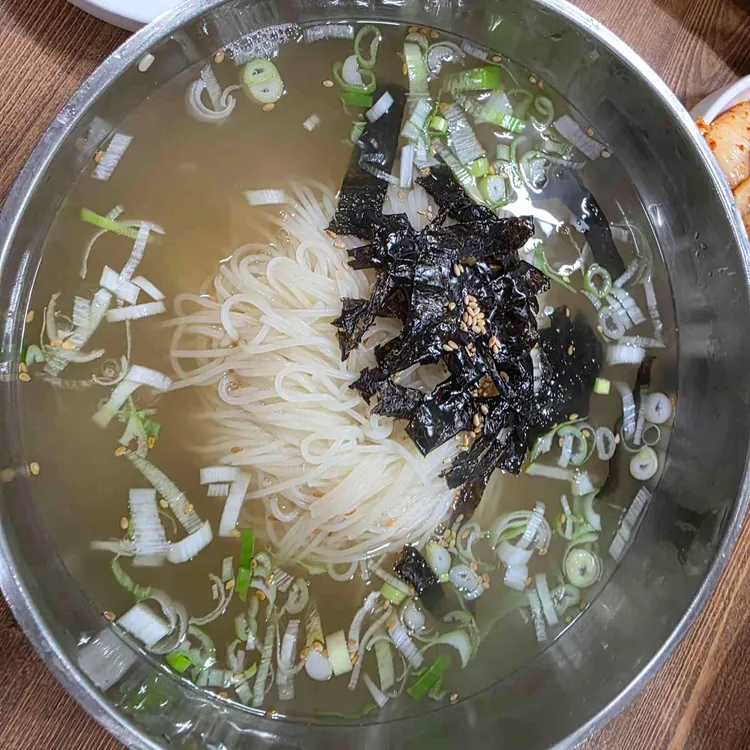 옛골국수집 사진