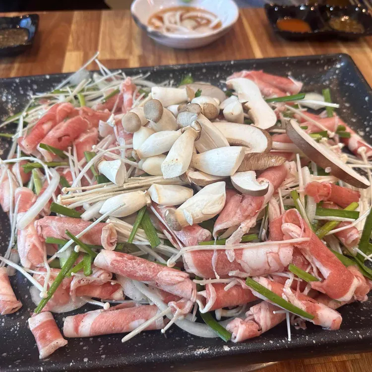 무학산 오리하우스 사진