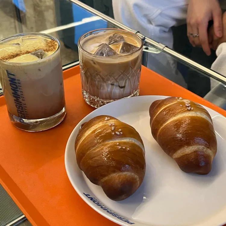 퍼시먼트 사진