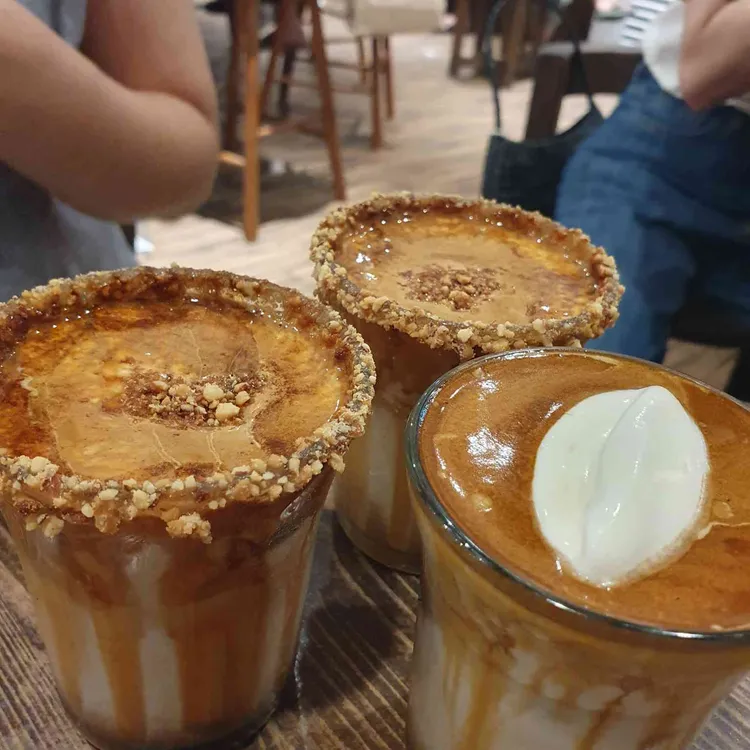 미루꾸커피 사진