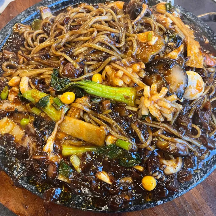 남양중식 태룡각 사진