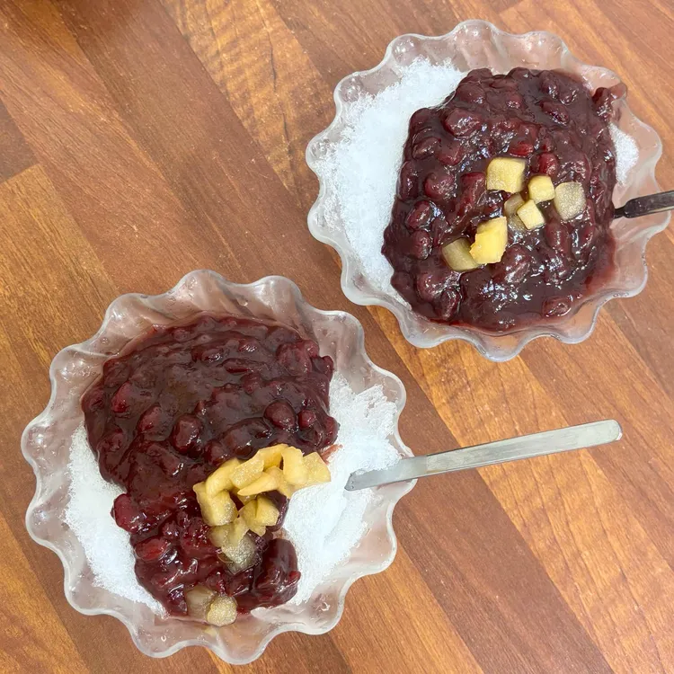 하정팥집 사진