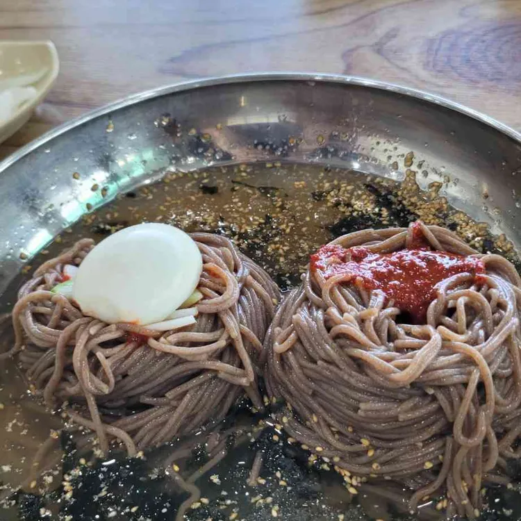 봉평산골메밀촌 사진