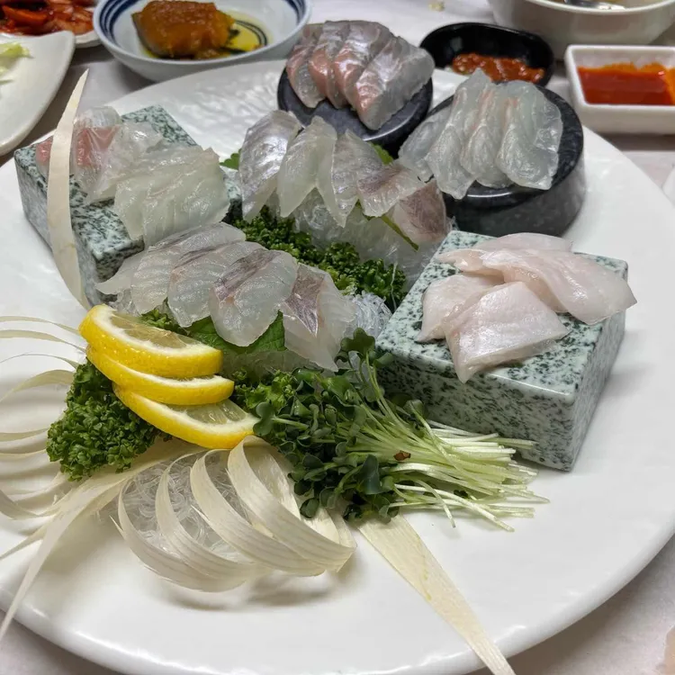청담회집 사진