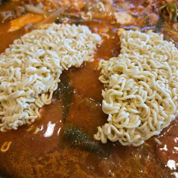 송탄어울림부대찌개 사진