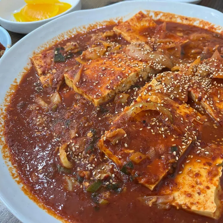 대추나무칼국수 사진