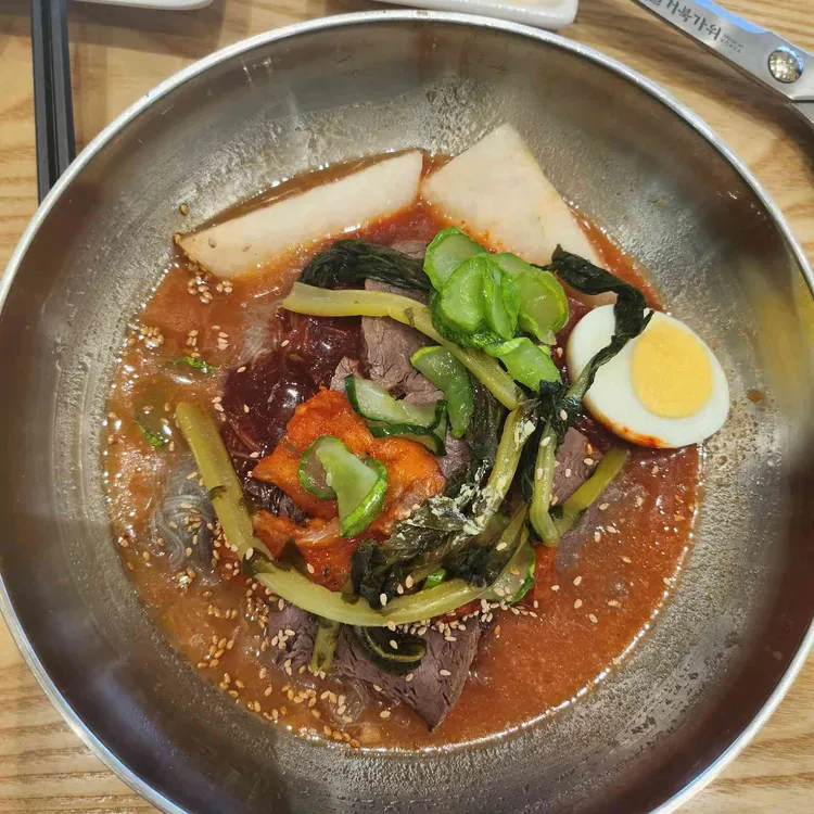 종가면옥 사진