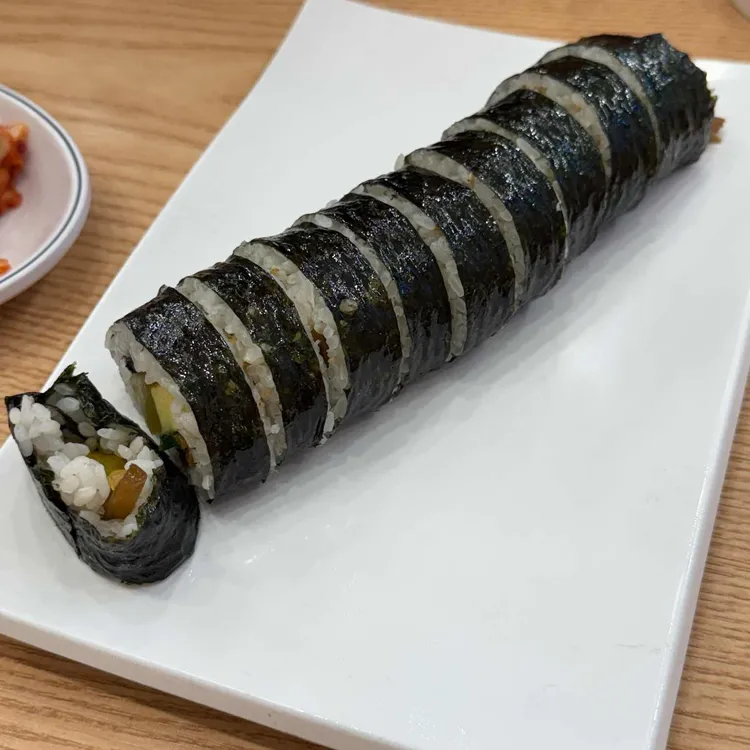 푸드카페 김밥천국 사진