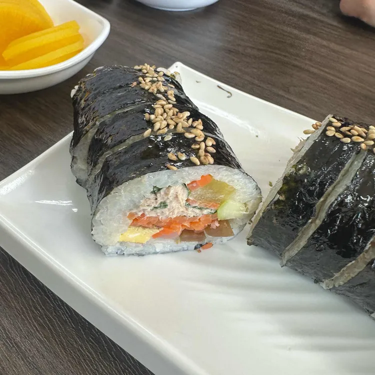 꽃길꼬마김밥 사진