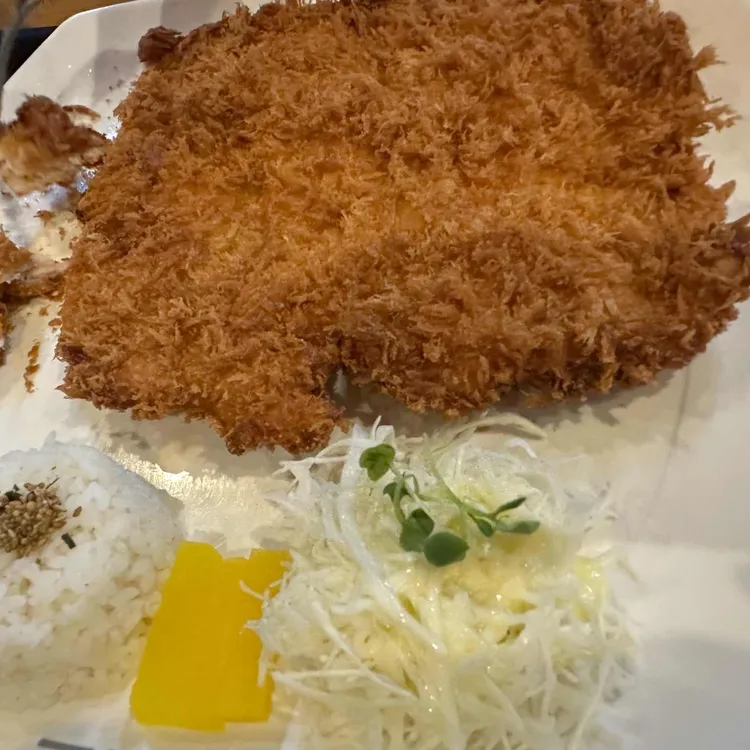 홍익돈까스 사진