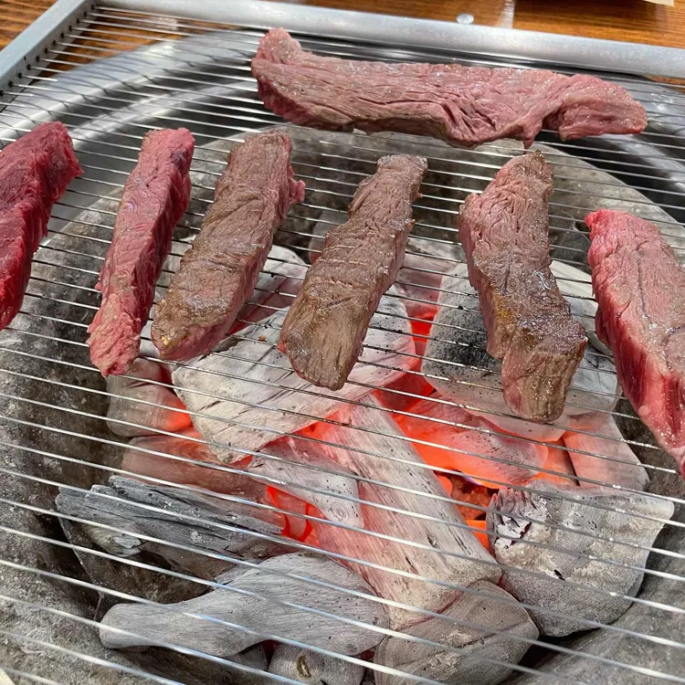 평창한우마을 사진