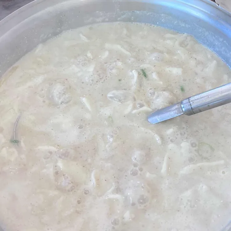 이대주바지락손칼국수 사진