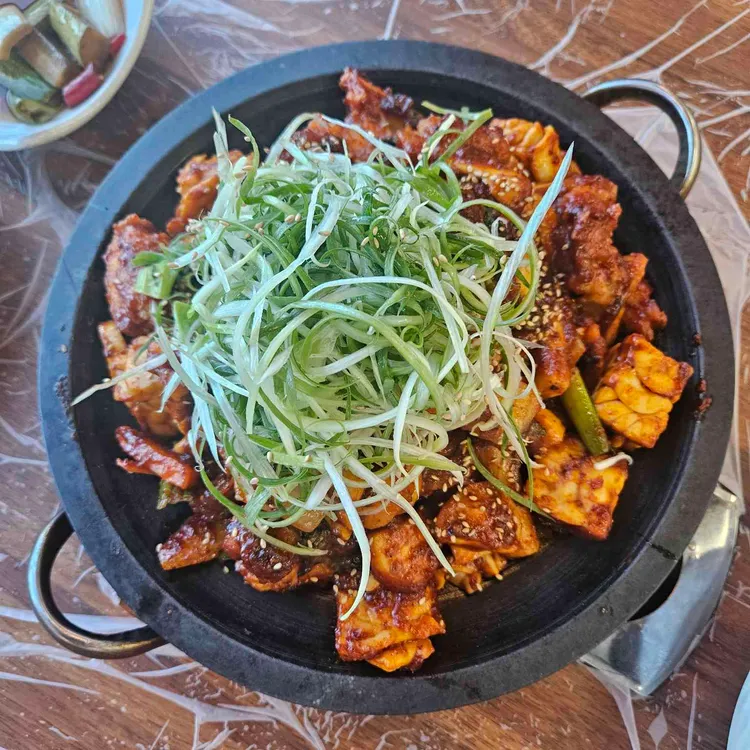 돌솥돌판아구찜 사진