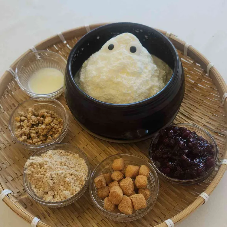 카페정원 사진