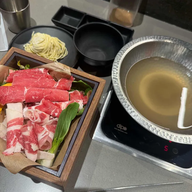 강호연파 밥굽남 사진