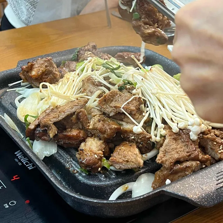 갈비궁 사진