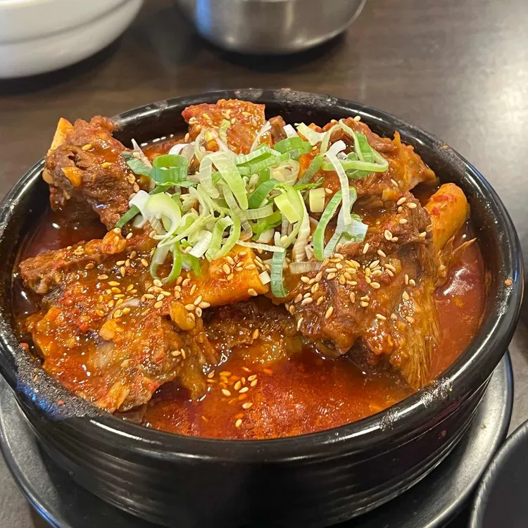 명품학장고향소갈비찜 사진