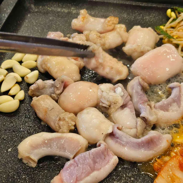 진미돌곱창 사진