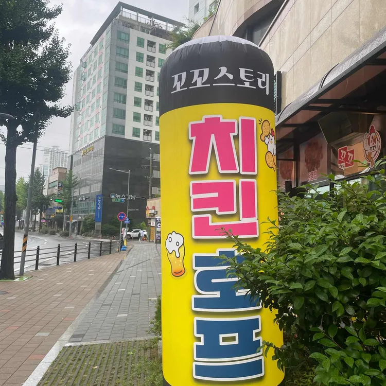 꼬꼬스토리 사진