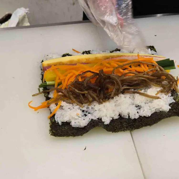 고봉민김밥인 사진