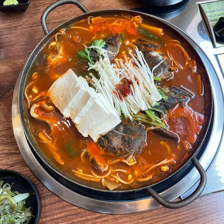 어패가 있네 사진