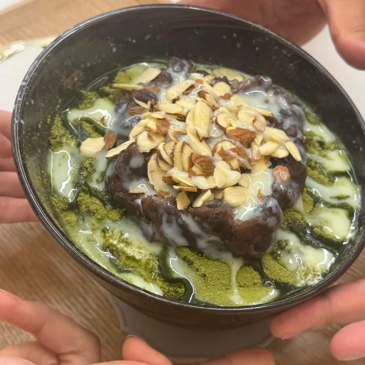 빙동댕 프리미엄 빙수카페 사진