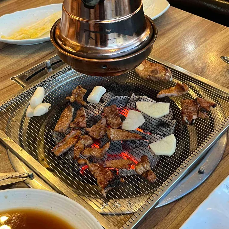 초원참숯골 사진