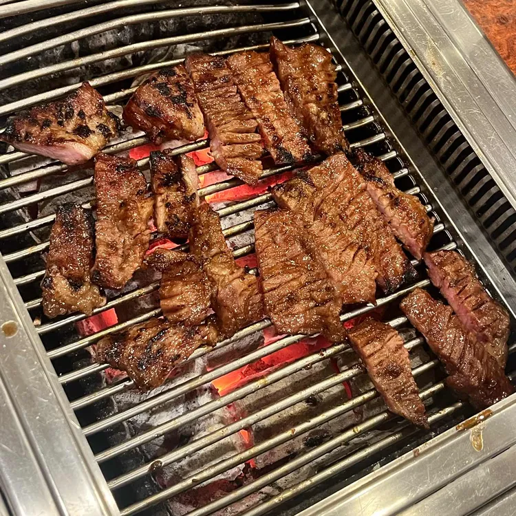 설악칡냉면 사진