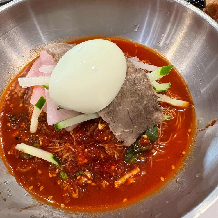 갈비명가이상 본관 사진