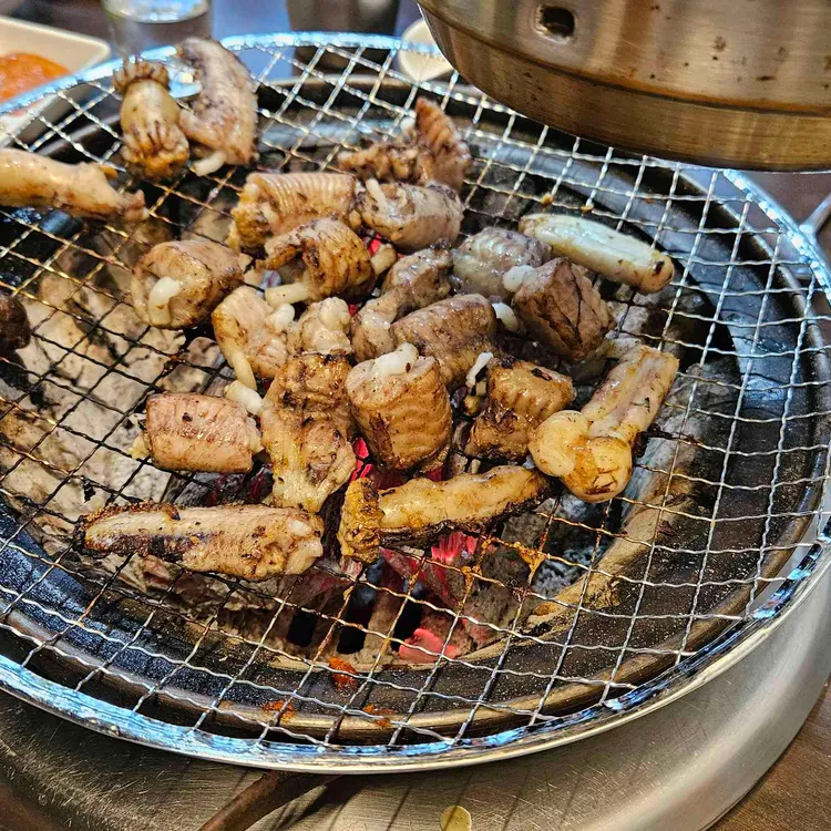 기장새벽산꼼장어 사진