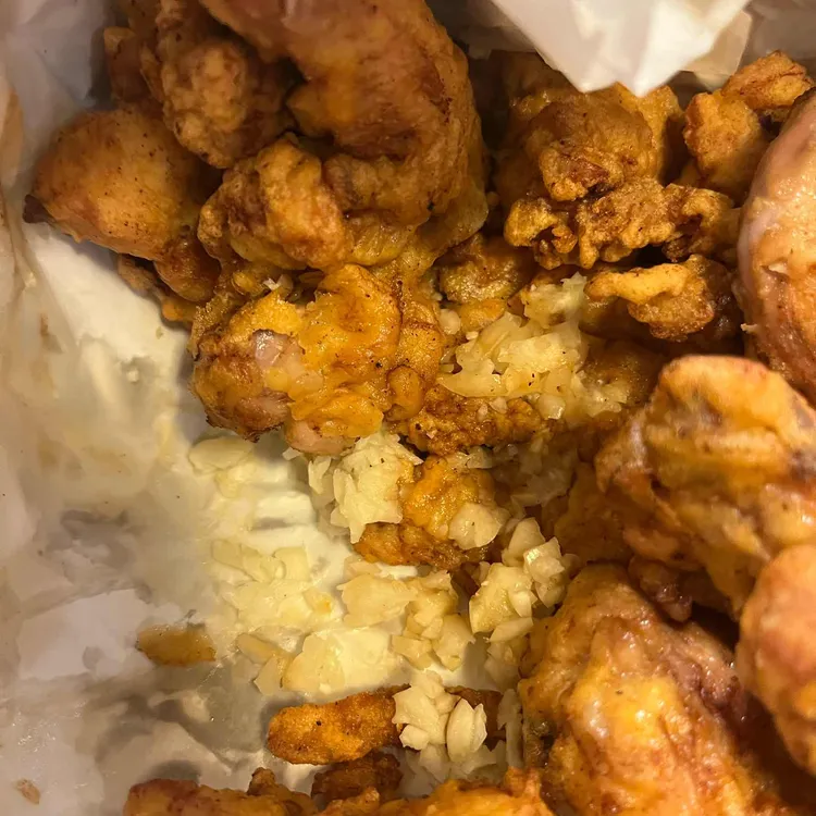마농치킨 사진