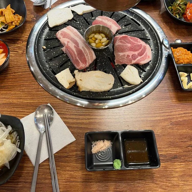임흥수의 자연밥상 사진