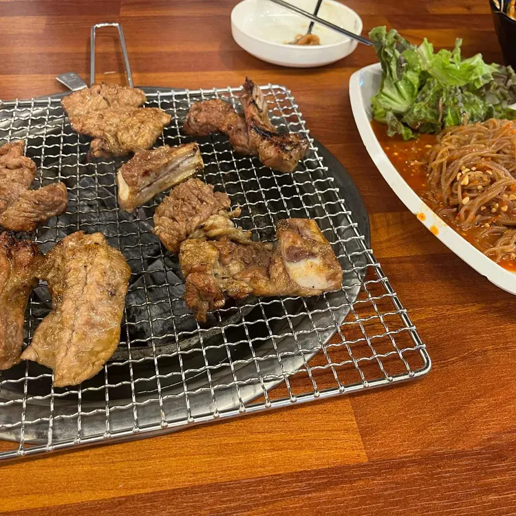 청기와참숯불구이 사진