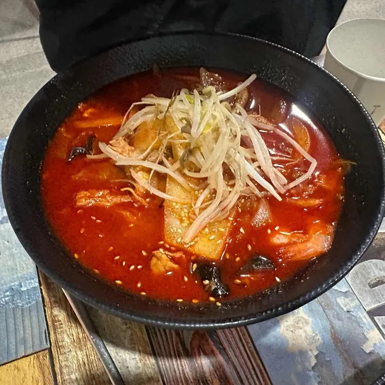 교동짬뽕 사진
