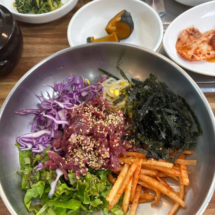 더바른푸드 사진