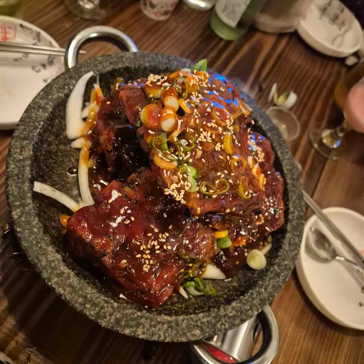 뇌산마을 사진