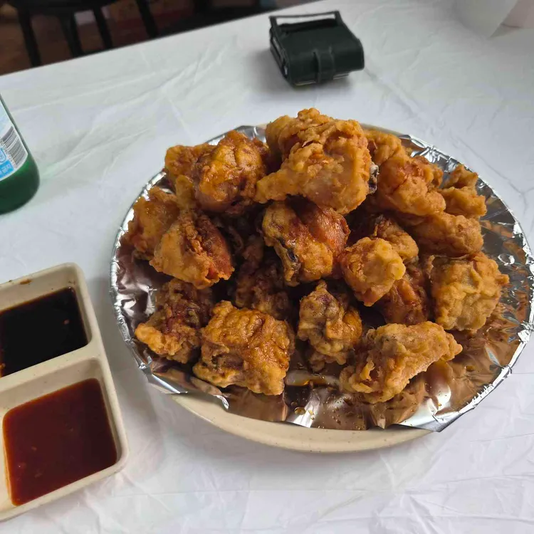 세천통닭 사진