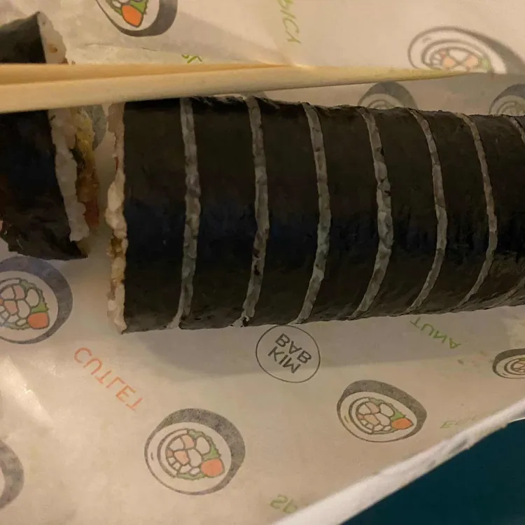 본가김밥 사진