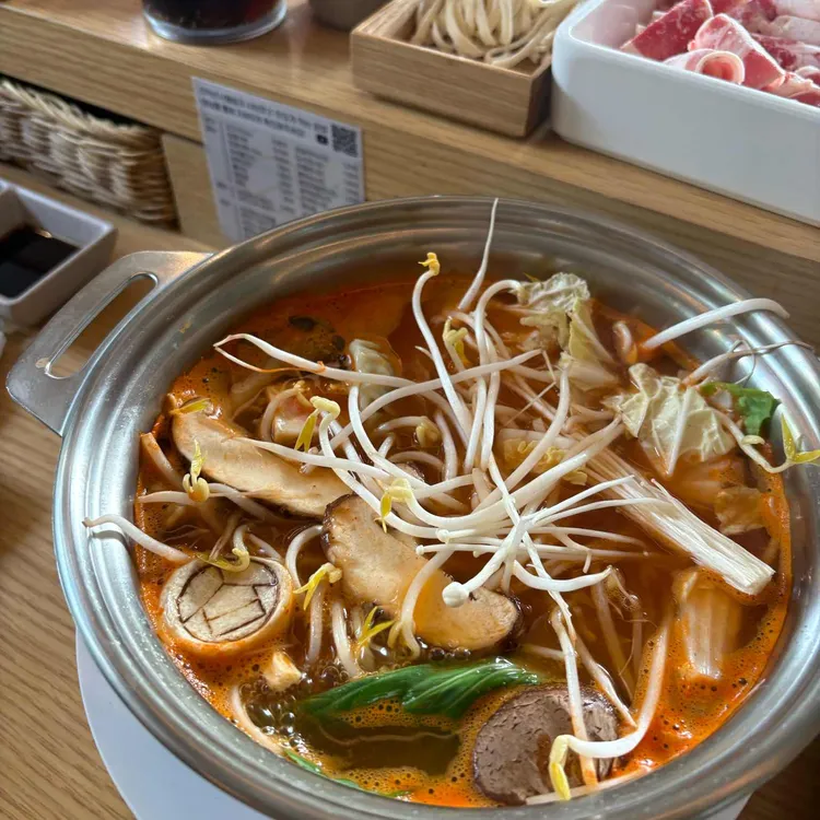 샤브로21 서현 사진