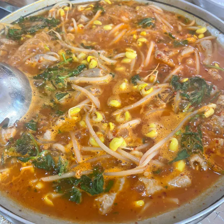 원조 육거리순대 사진