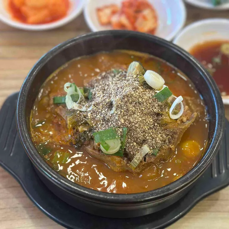 본가할매순대국 사진