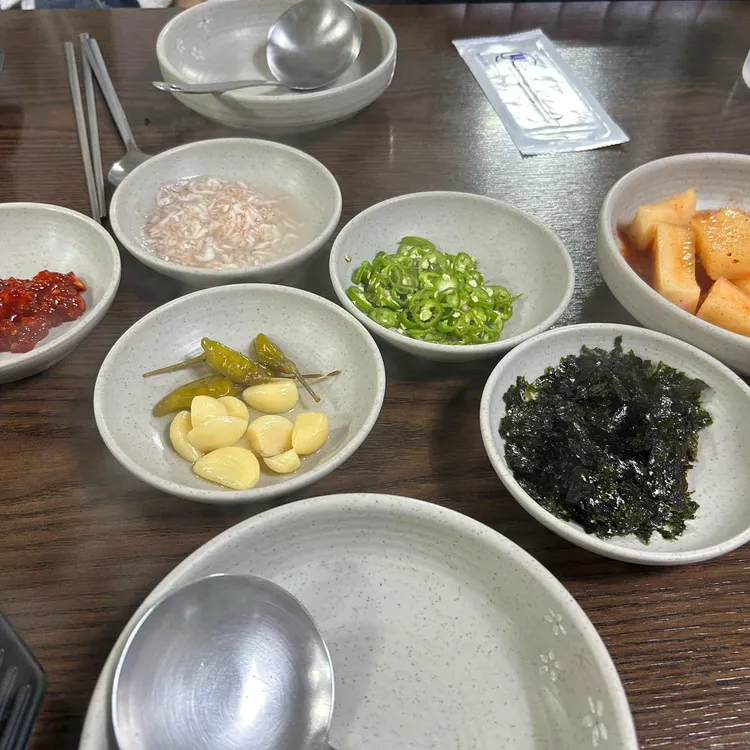 와따콩나물해장국굴국밥본점 사진