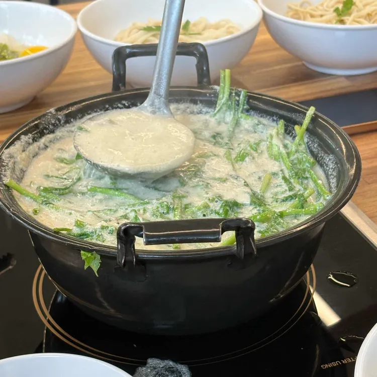등촌샤브칼국수 사진