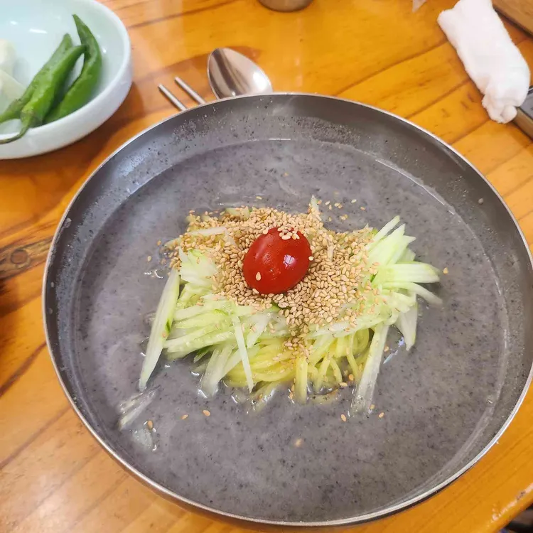 한마당순대 사진